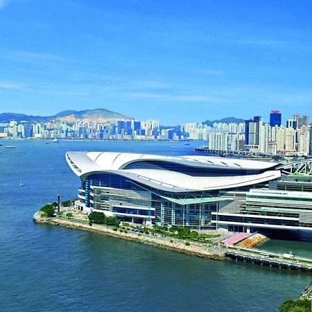 Hotel Conrad Hongkong Zewnętrze zdjęcie