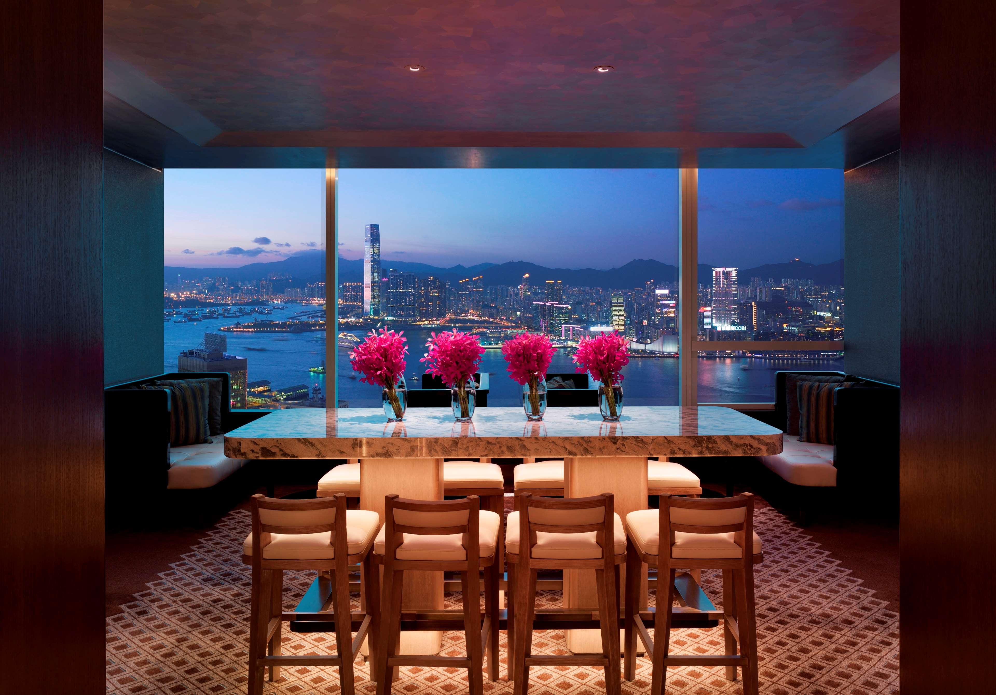 Hotel Conrad Hongkong Zewnętrze zdjęcie