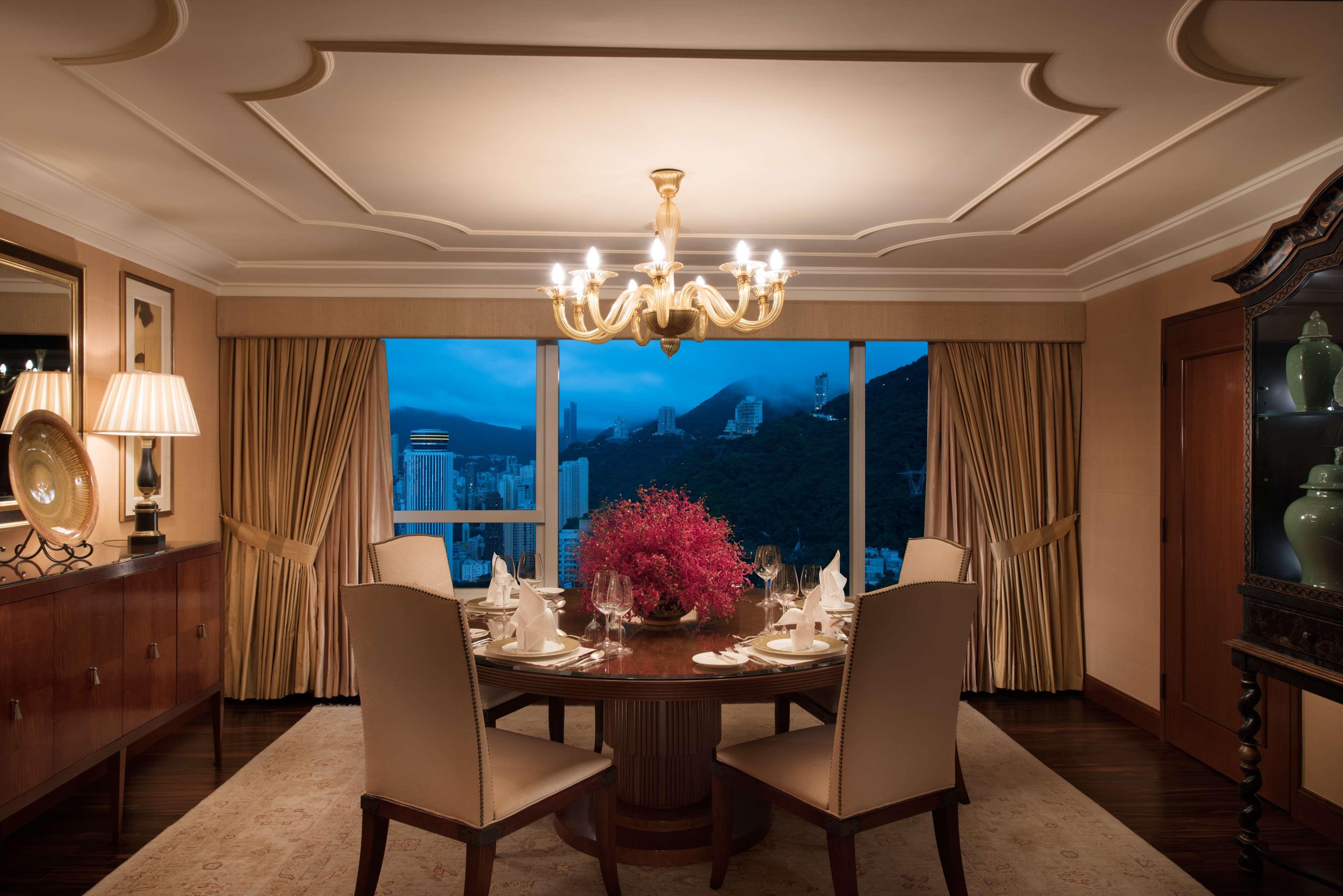 Hotel Conrad Hongkong Zewnętrze zdjęcie