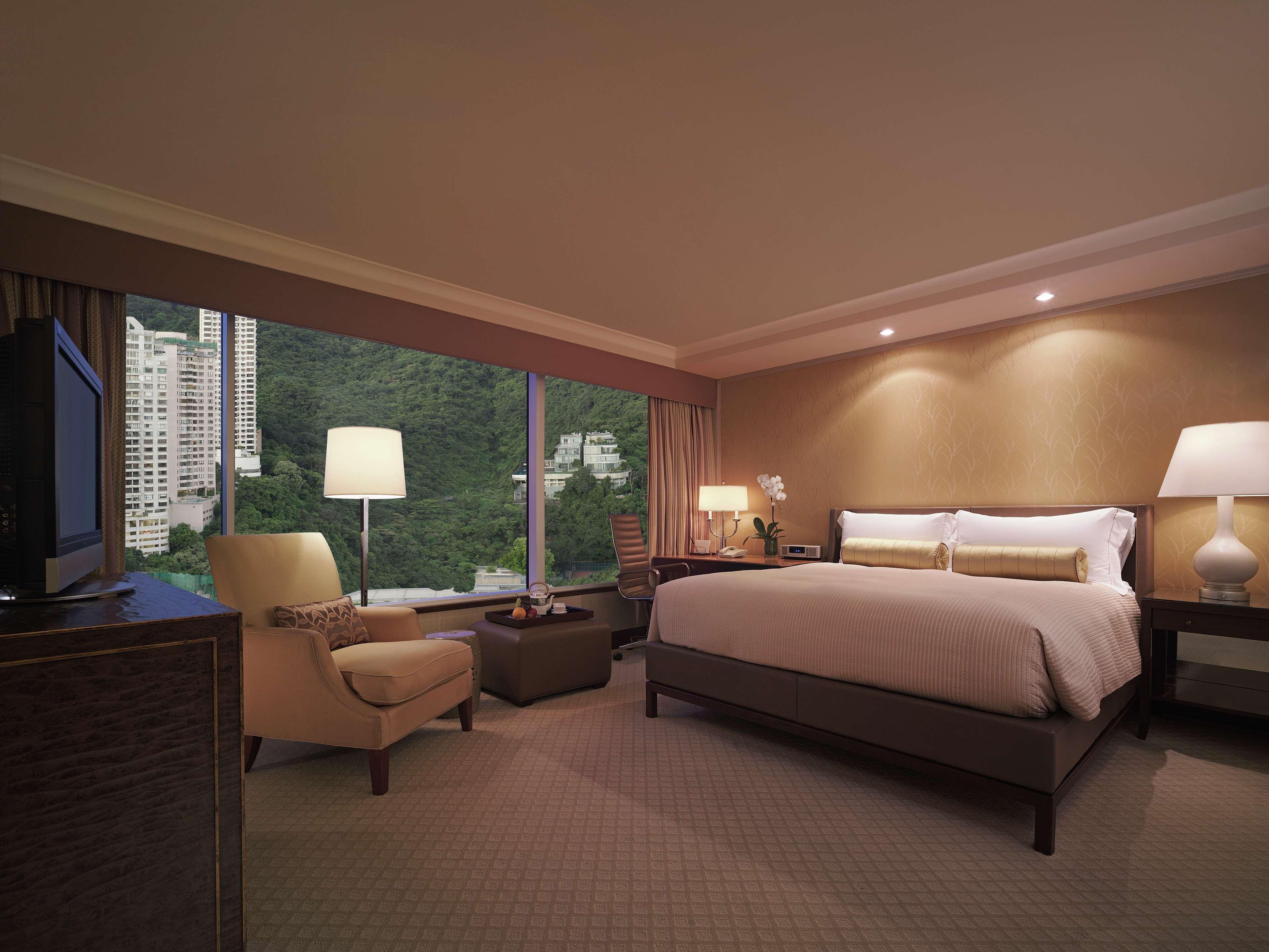 Hotel Conrad Hongkong Zewnętrze zdjęcie