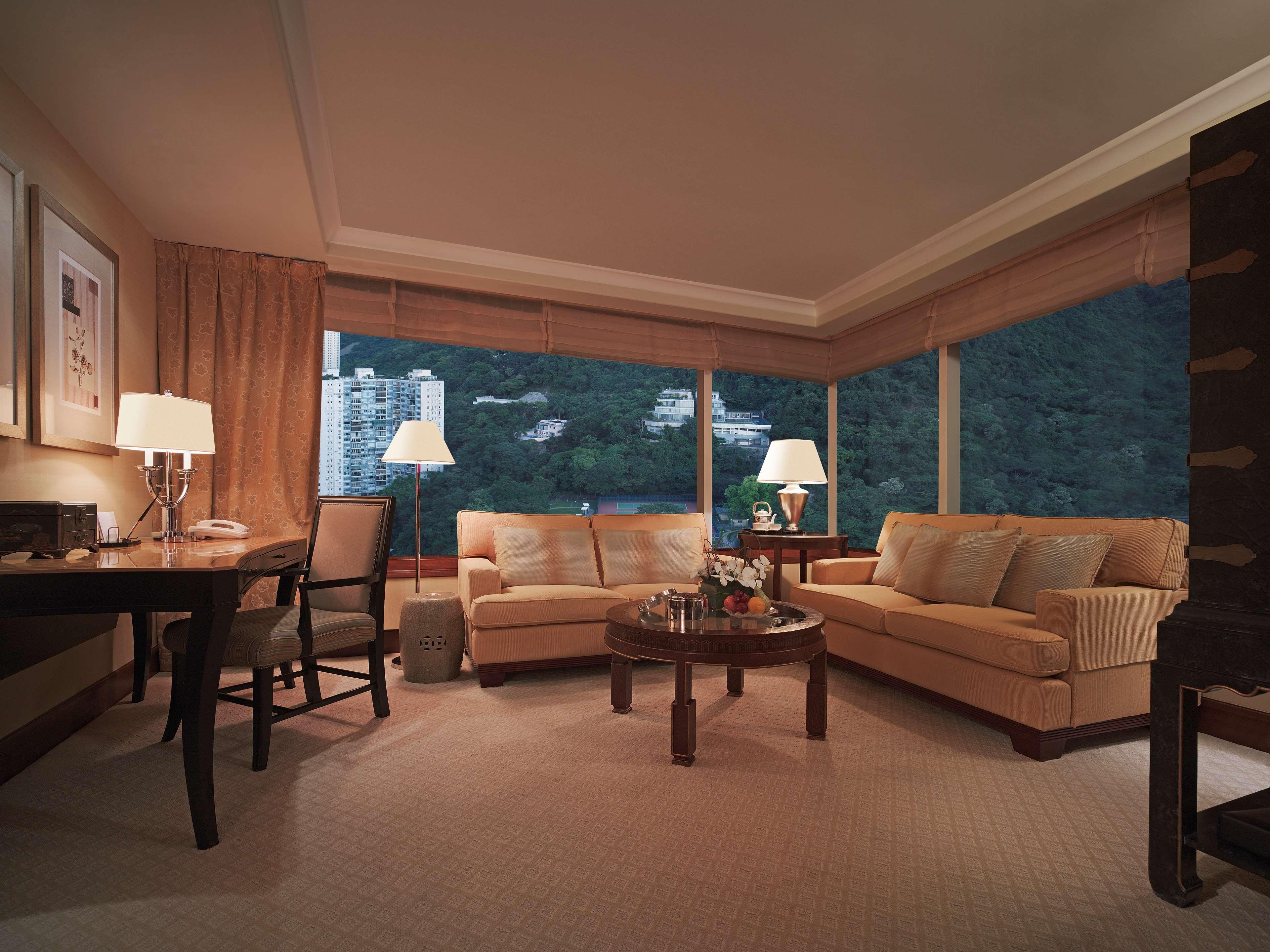 Hotel Conrad Hongkong Pokój zdjęcie