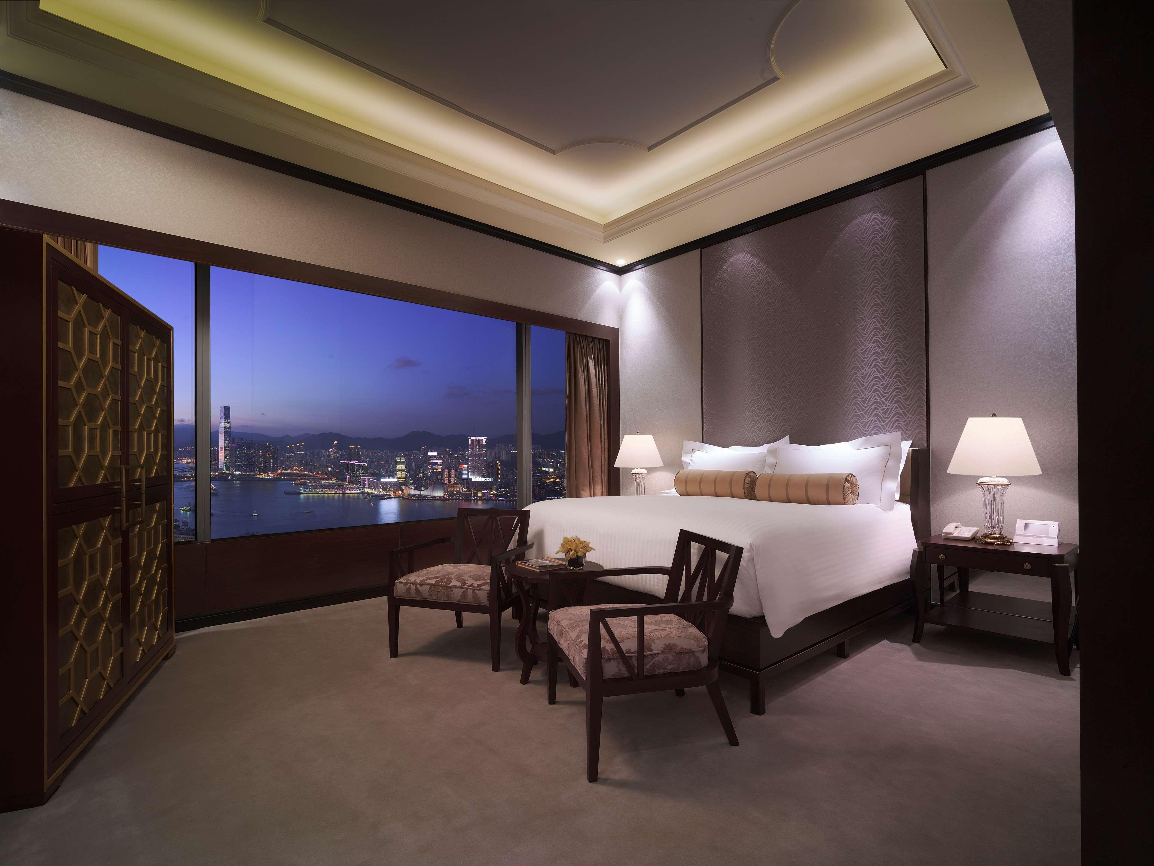 Hotel Conrad Hongkong Zewnętrze zdjęcie