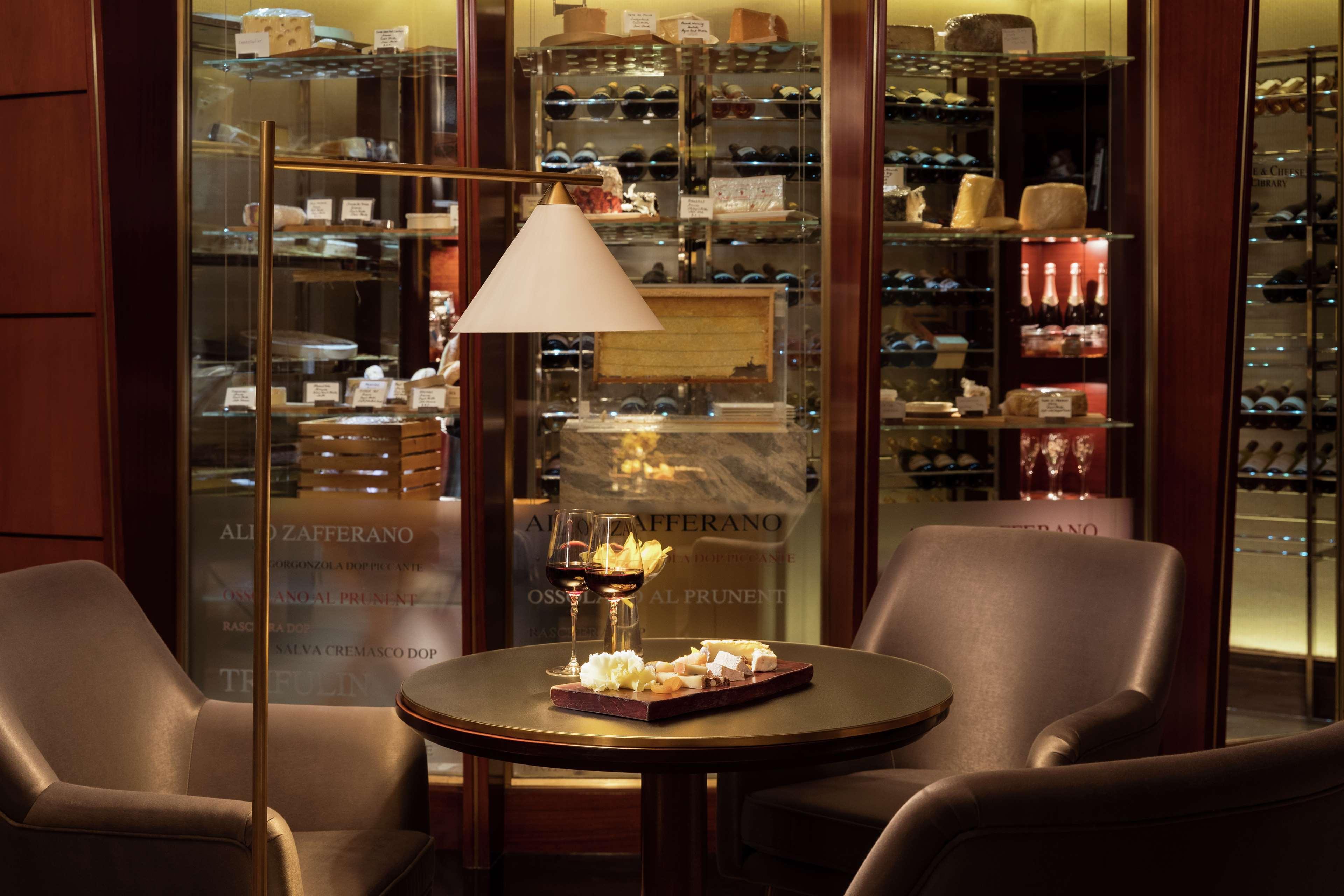 Hotel Conrad Hongkong Zewnętrze zdjęcie