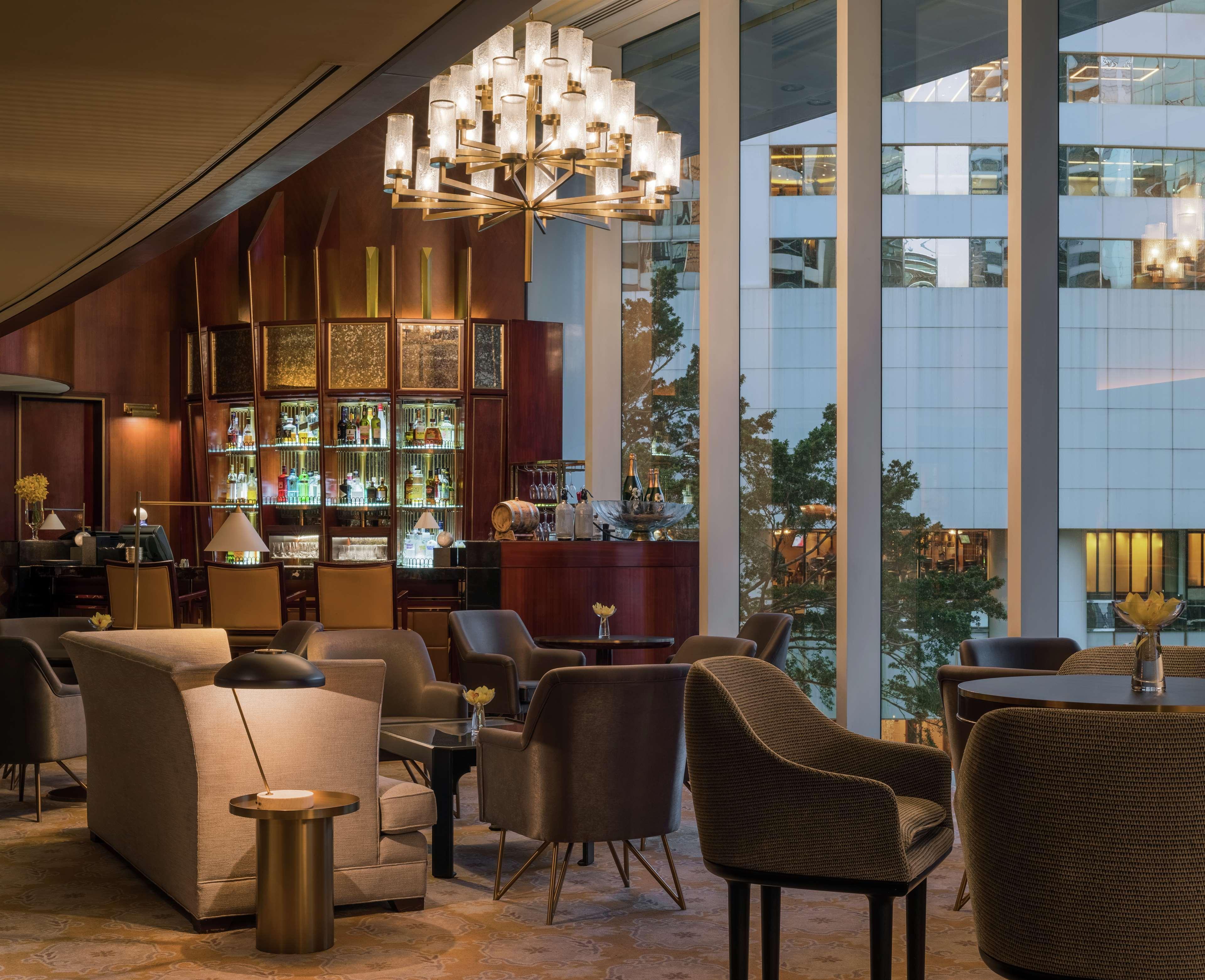 Hotel Conrad Hongkong Zewnętrze zdjęcie