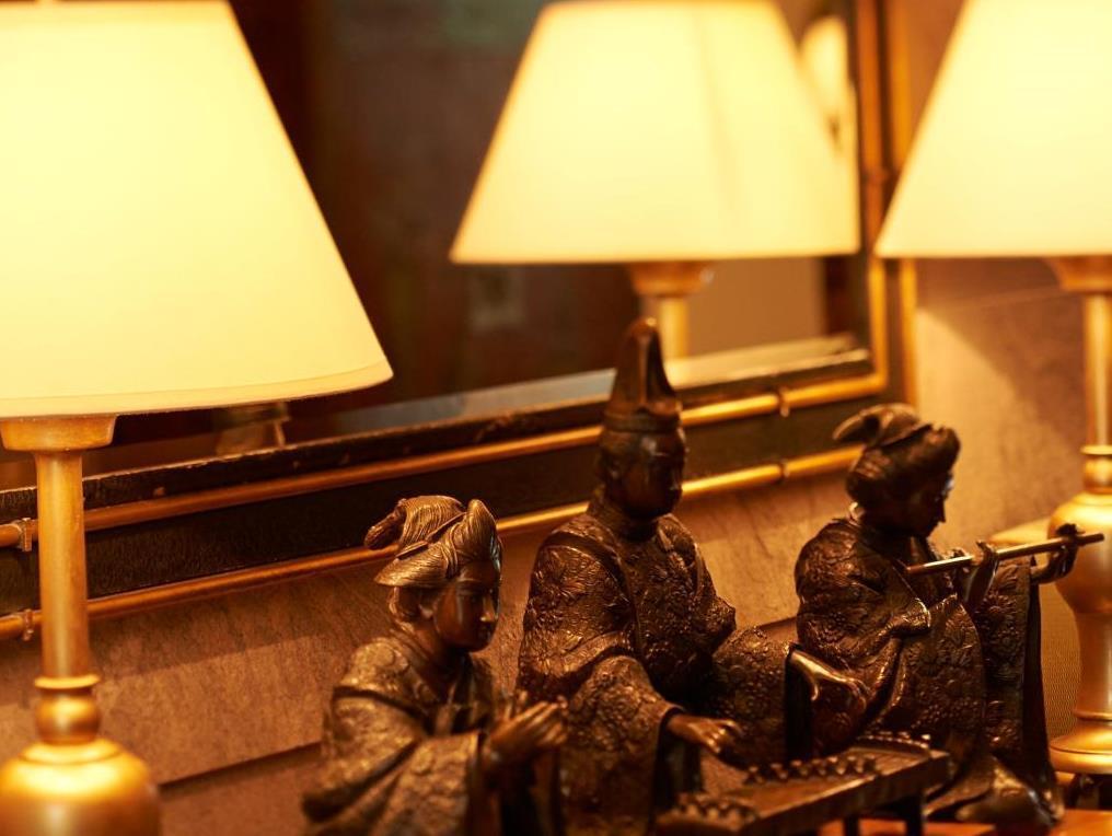 Hotel Conrad Hongkong Zewnętrze zdjęcie