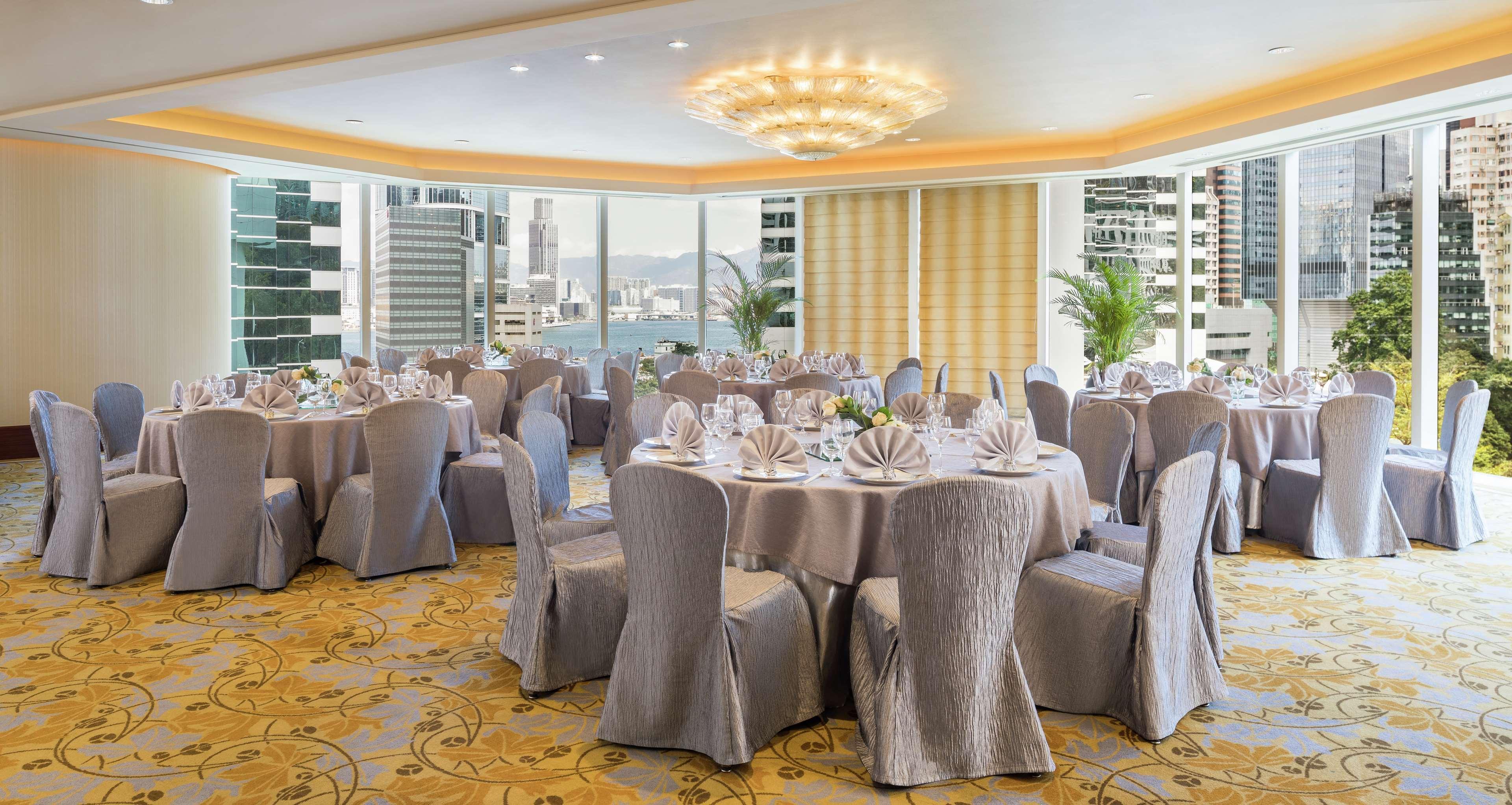 Hotel Conrad Hongkong Zewnętrze zdjęcie
