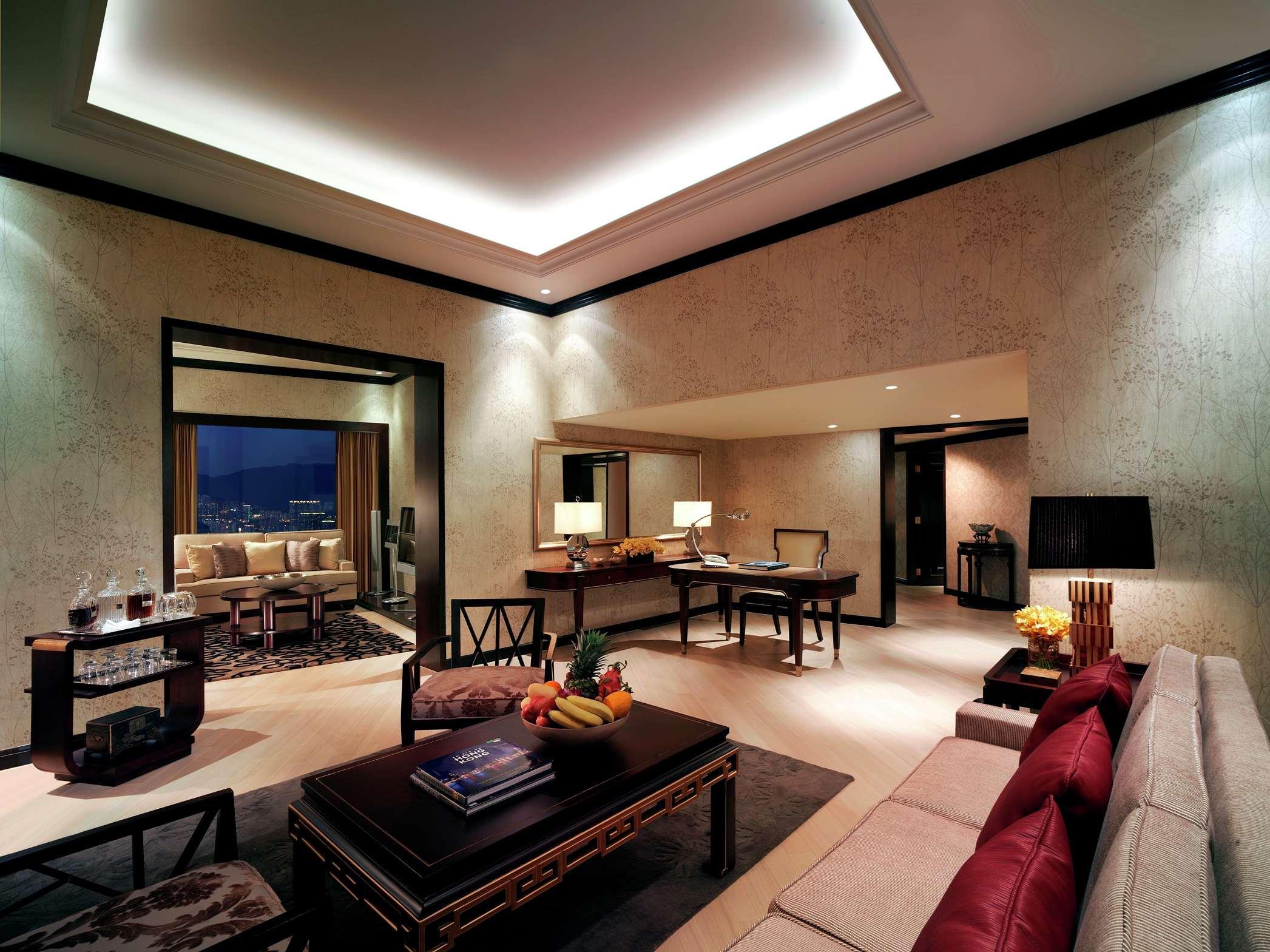 Hotel Conrad Hongkong Zewnętrze zdjęcie