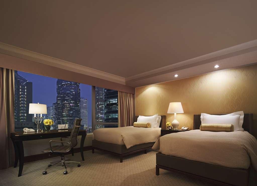 Hotel Conrad Hongkong Pokój zdjęcie