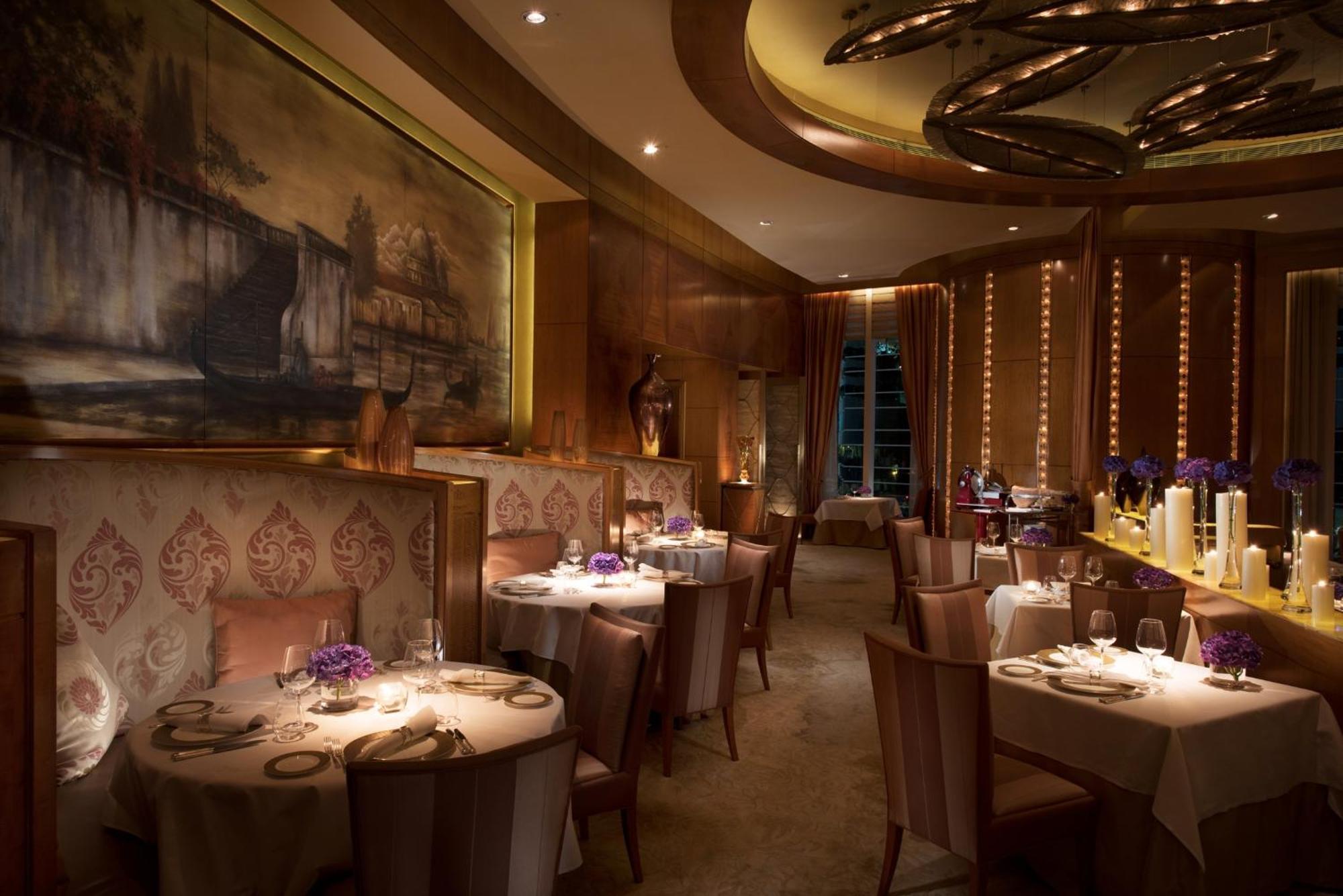 Hotel Conrad Hongkong Zewnętrze zdjęcie