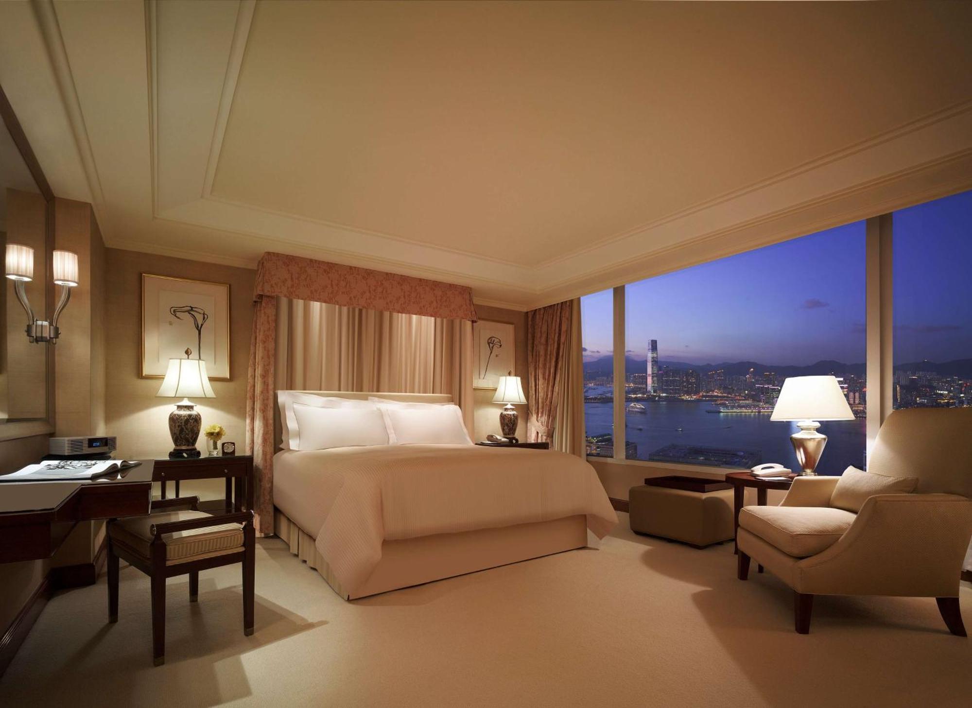 Hotel Conrad Hongkong Zewnętrze zdjęcie