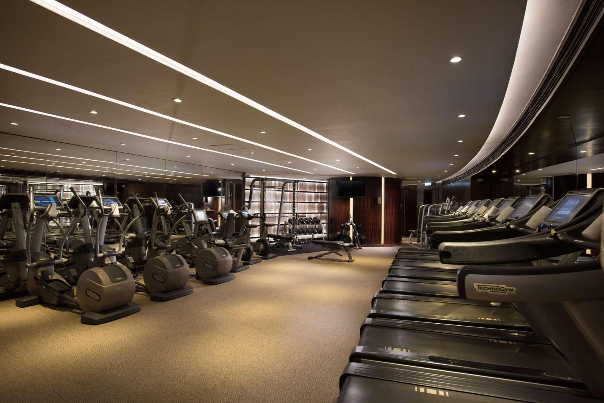 Hotel Conrad Hongkong Zewnętrze zdjęcie