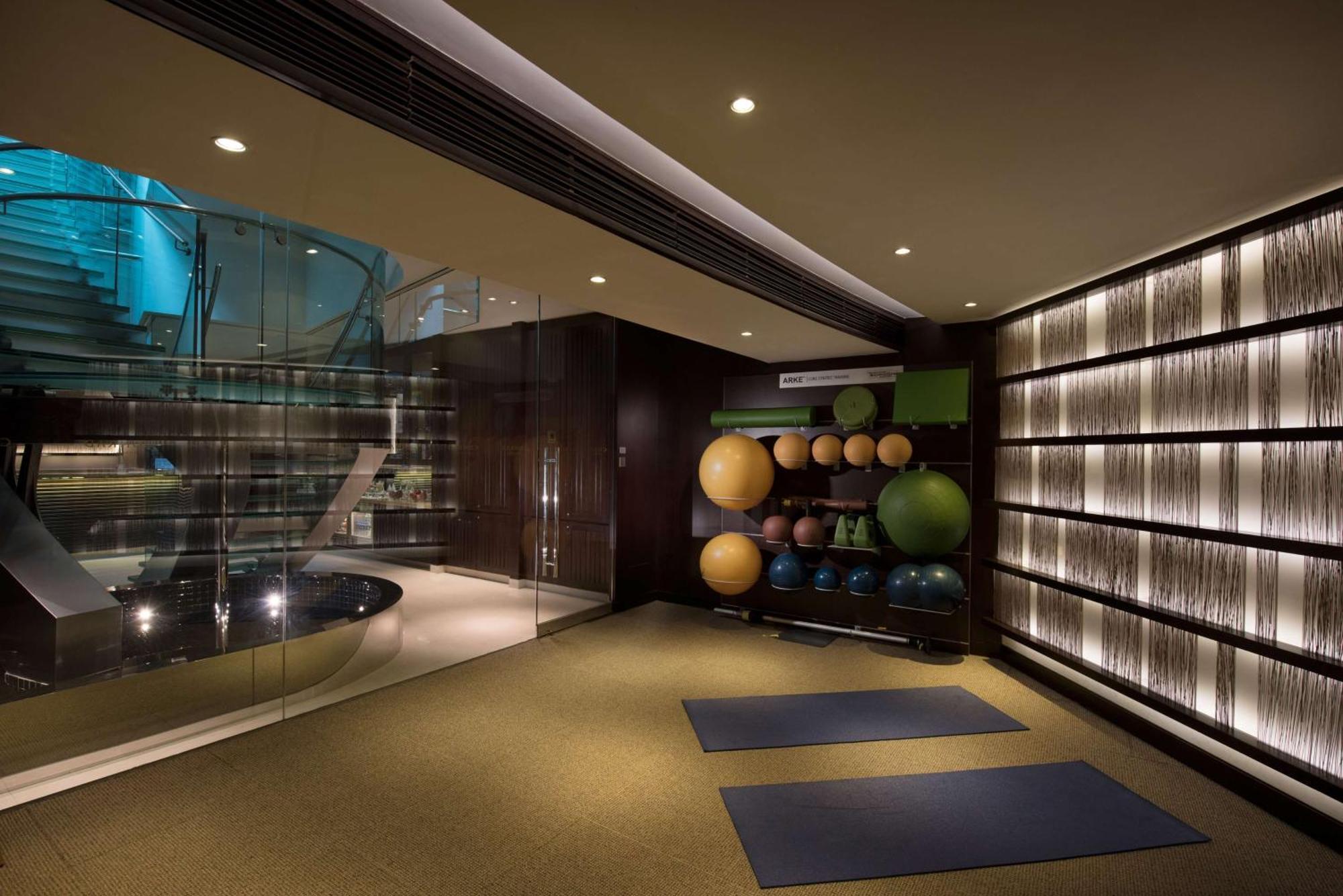 Hotel Conrad Hongkong Zewnętrze zdjęcie
