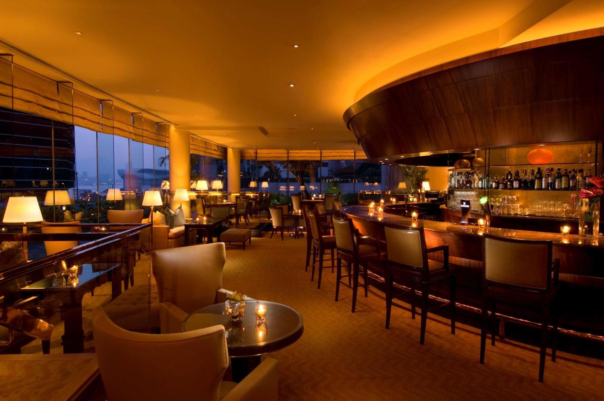 Hotel Conrad Hongkong Zewnętrze zdjęcie