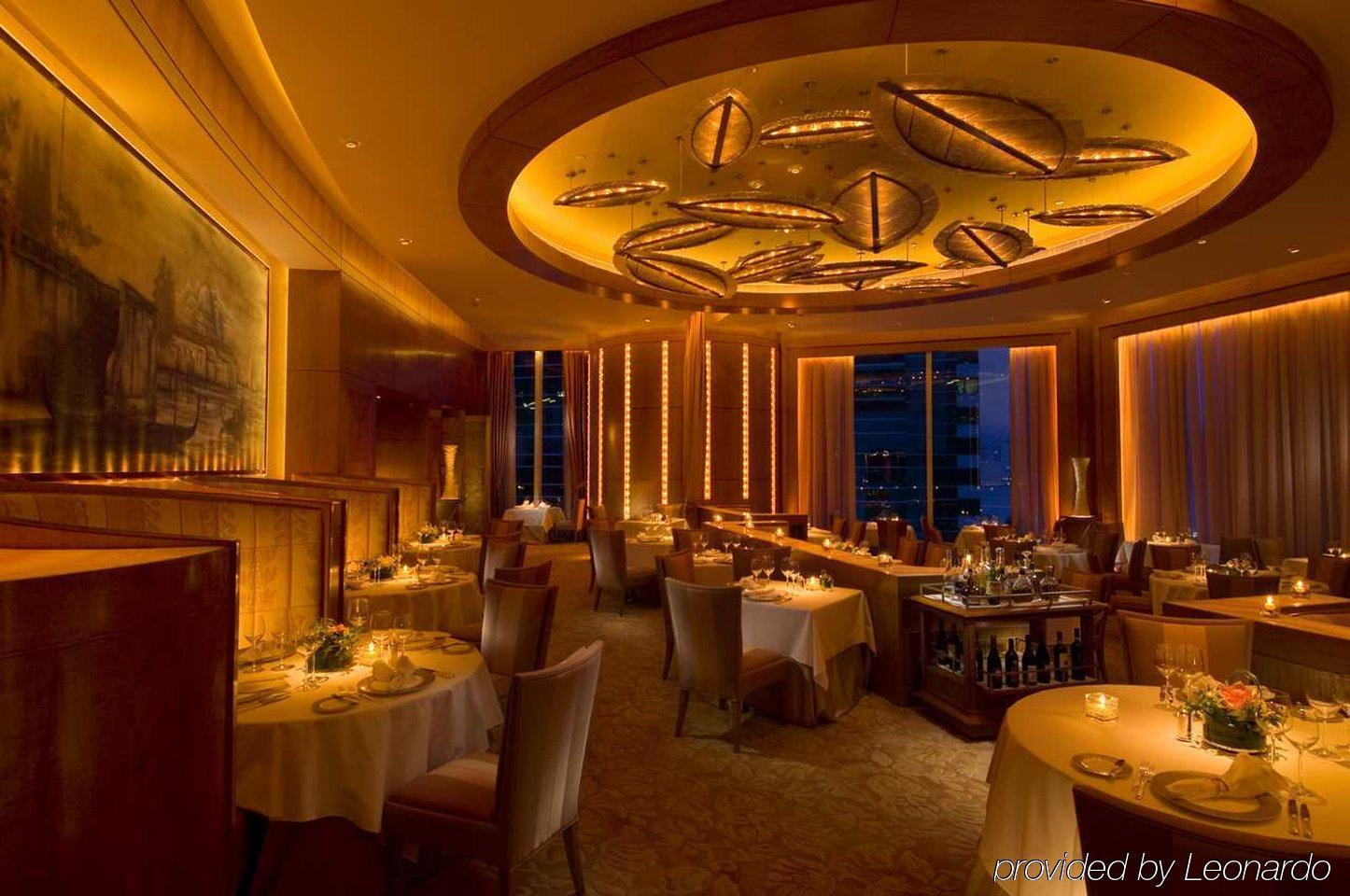 Hotel Conrad Hongkong Zewnętrze zdjęcie